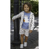 Shapes 2 Ribbed Neck Short Sleeve T-Shirt, Multicolors - T-Shirts - 2