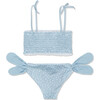 Dots SPF+50 Chlorine Resistant Bikini, Dots - Two Pieces - 3