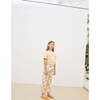 Loretta Denim Pant, Florals - Pants - 2