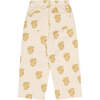 Loretta Denim Pant, Florals - Pants - 3