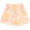 Nicoletta Batik Shorts, Rainbow - Shorts - 4