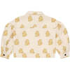 Loretta Denim Jacket, Florals - Jackets - 4