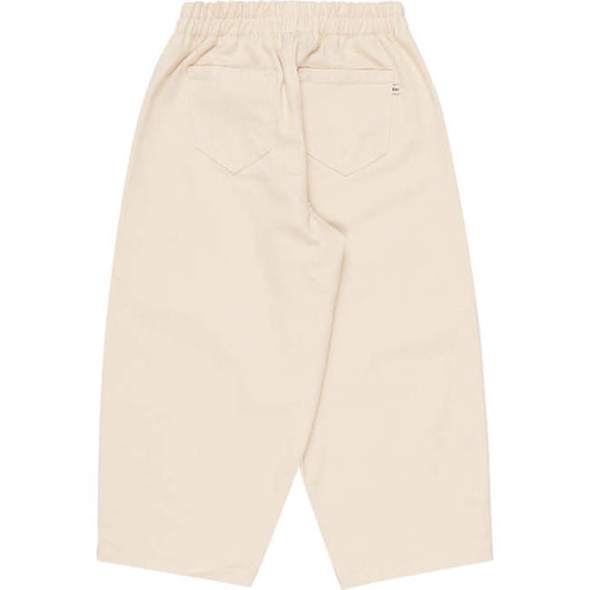 Gabriella Naturale Pant, Cream - Pants - 2