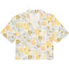 Women's Gianni Shirt, Florals - Shirts - 1 - thumbnail