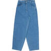 Women's Gabriella Denim Pant, Blue - Pants - 1 - thumbnail