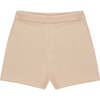 Women's Emanuelle Nocce Di Cocco Shorts, Cream - Shorts - 1 - thumbnail