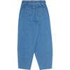 Women's Gabriella Denim Pant, Blue - Pants - 3