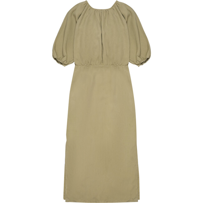Women's Marena Dress, Green - Dresses - 3