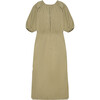 Women's Marena Dress, Green - Dresses - 3