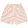 Women's Ambra Bermuda, Stripes - Shorts - 1 - thumbnail