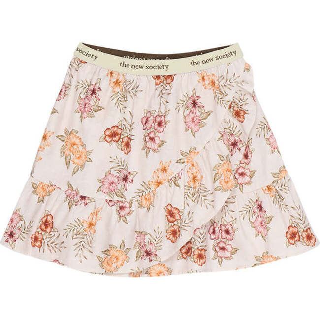 Palermo Skirt, Florals