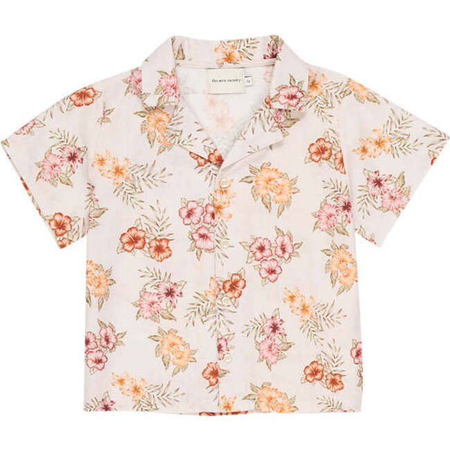 Palermo Shirt, Florals