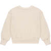 Sole Sweater, Cream - Sweatshirts - 3