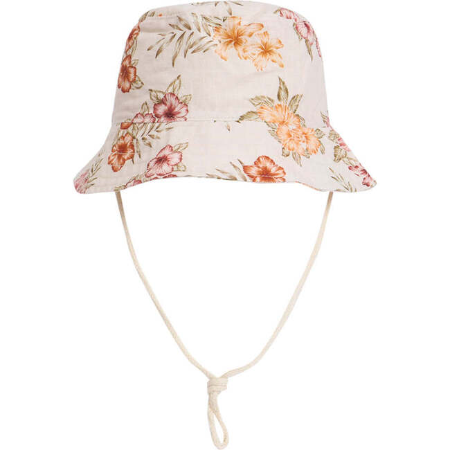 Palermo Bucket Hat, Florals
