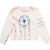 Enrico Sweater, Multicolors - Sweatshirts - 1 - thumbnail