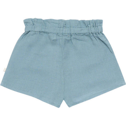 Olivia Nebbia Shorts, Blue - Shorts - 3