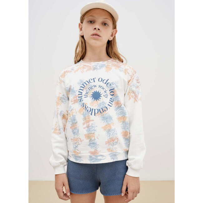 Enrico Sweater, Multicolors - Sweatshirts - 2
