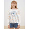 Enrico Sweater, Multicolors - Sweatshirts - 2