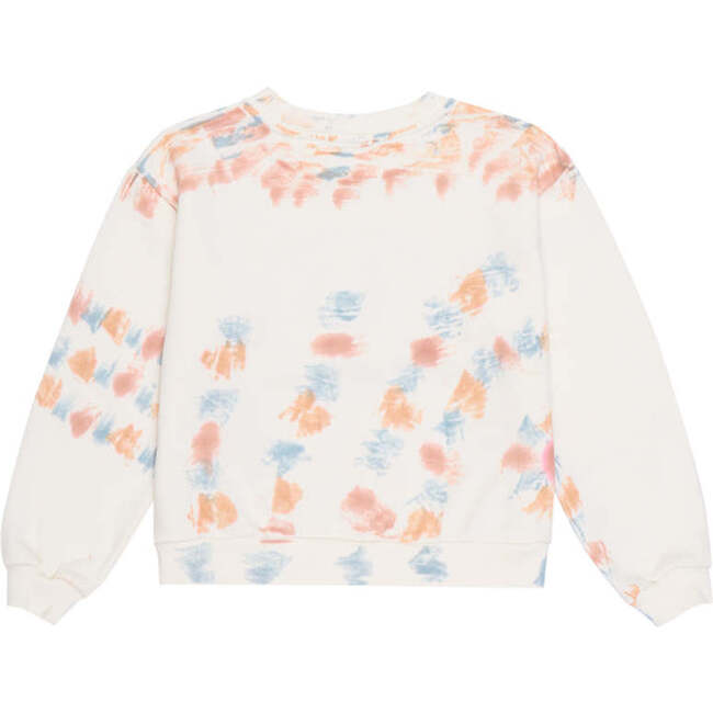 Enrico Sweater, Multicolors - Sweatshirts - 3