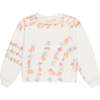 Enrico Sweater, Multicolors - Sweatshirts - 3