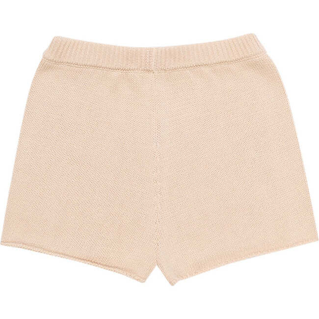 Emanuelle Nocce Di Cocco Shorts, Cream - Shorts - 3