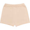 Emanuelle Nocce Di Cocco Shorts, Cream - Shorts - 3
