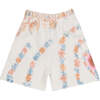 Enrico Bermuda, Multicolors - Shorts - 4
