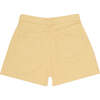 Dante Cannuccia Shorts, Yellow - Shorts - 4