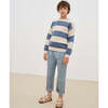 Danielle Nebbia Pant, Blue - Pants - 2