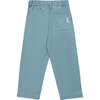 Danielle Nebbia Pant, Blue - Pants - 3