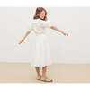 Antonella Skirt, White - Skirts - 2