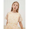 Isabella Top, Cream - Blouses - 2