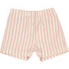 Ambra Bermuda, Stripes - Shorts - 1 - thumbnail