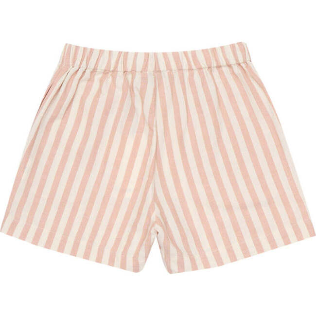 Ambra Bermuda, Stripes - Shorts - 3