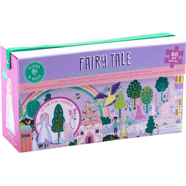 Fairytale 60 Piece Puzzle