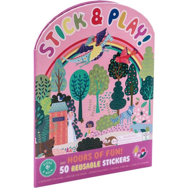 Stick & Play book Fairy Tale
