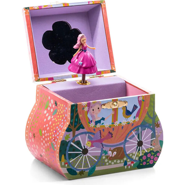 Fairy Tale Musical Jewellery Box