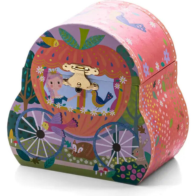 Fairy Tale Musical Jewellery Box - Jewelry Boxes - 2