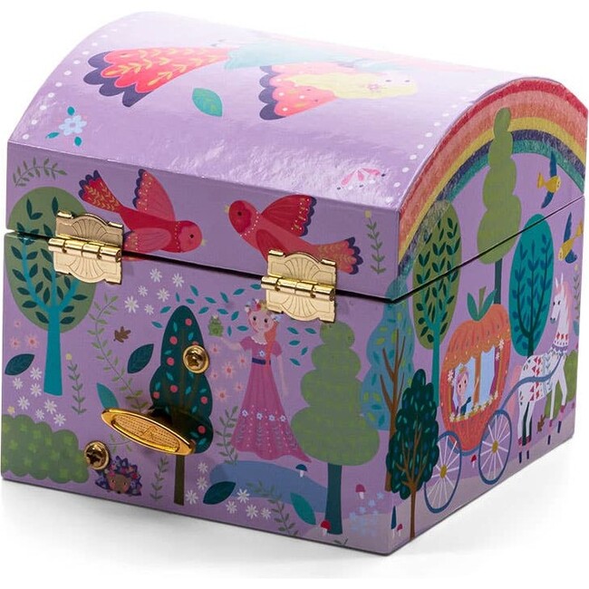 Princess Musical Jewellery Box - Jewelry Boxes - 3