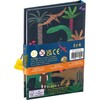 Scented Secret Diaries: Dinosaur - Books - 2