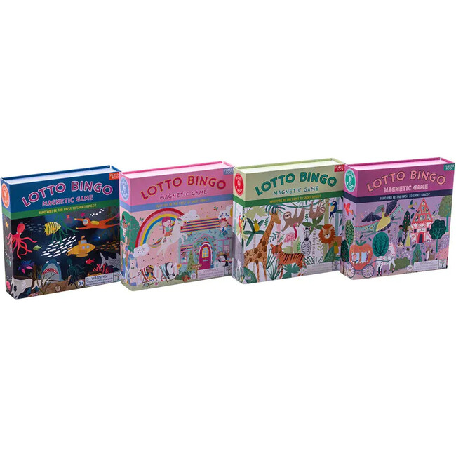 Rainbow Fairy Lotto Bingo - Games - 4