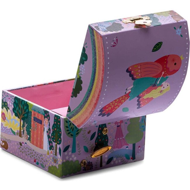 Princess Musical Jewellery Box - Jewelry Boxes - 4