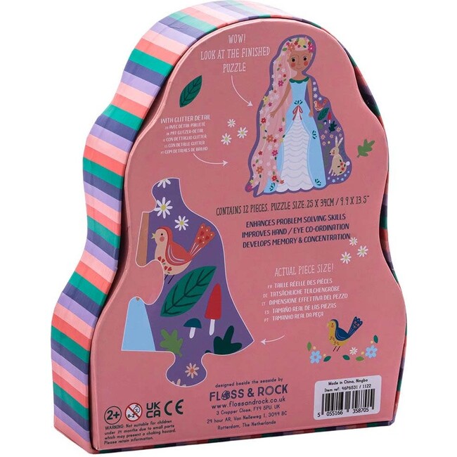 Fairy Tale 12 Piece Puzzle - Puzzles - 3