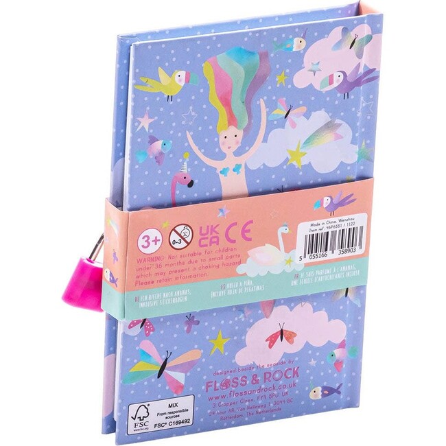 Scented Secret Diaries: Fantasy - Books - 4