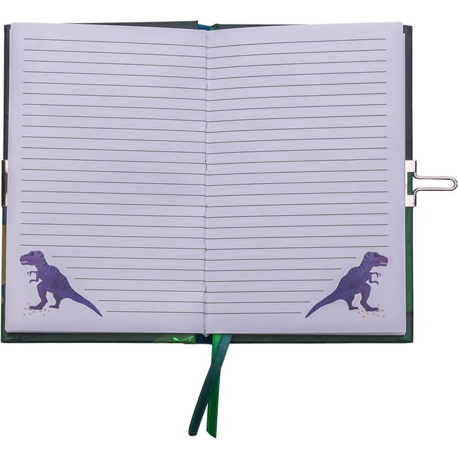 Scented Secret Diaries: Dinosaur - Books - 4