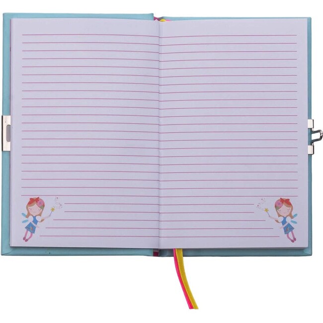 Scented Secret Diaries: Rainbow Fairy - Books - 3