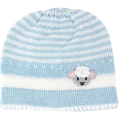 Blue Lamb Hat