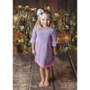 Lilac Easter Dress - Dresses - 2