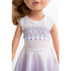 Ice Coronation Twirl Doll Dress, Lilac - Doll Accessories - 3 - thumbnail