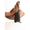 Full-Length Cloak With Hood, Brown - Costumes - 2